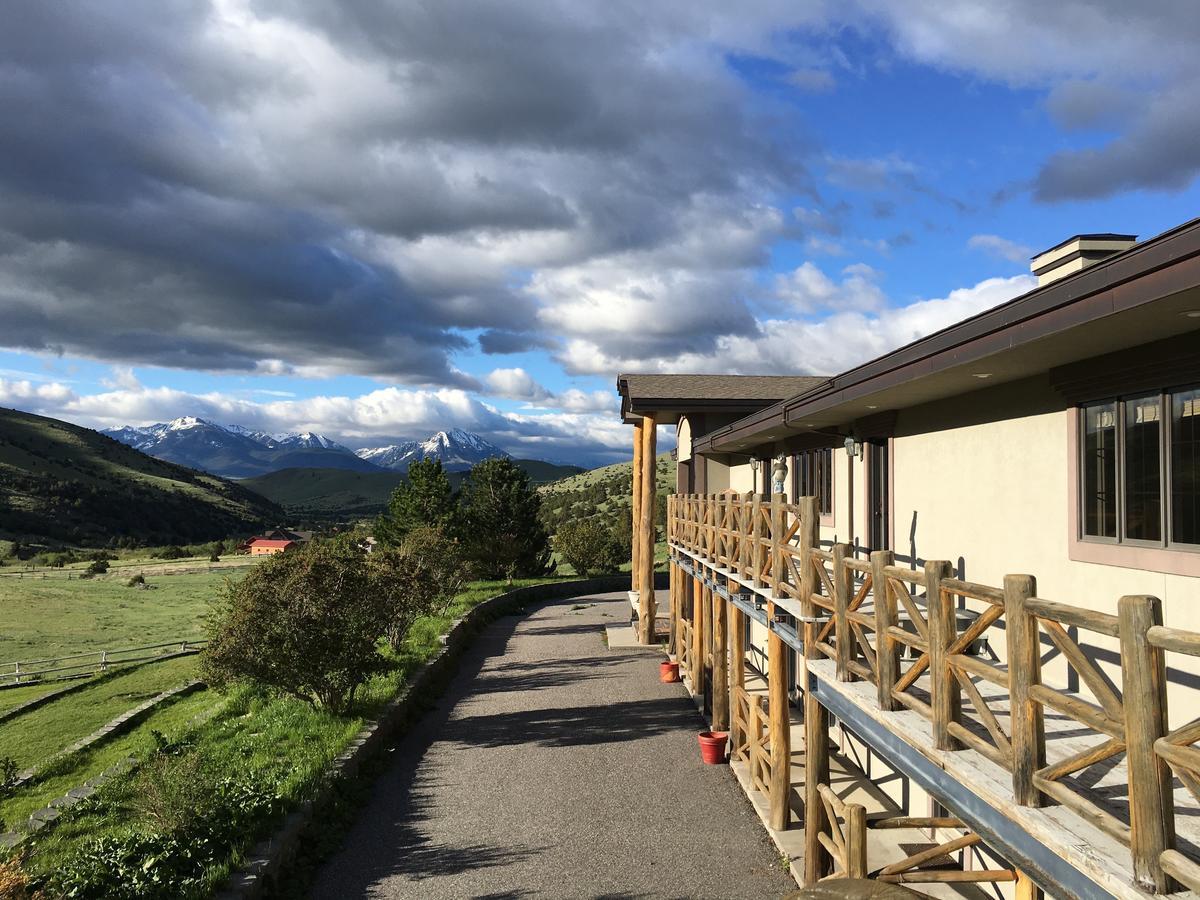 Erik'S Ranch Villa Hoffman Buitenkant foto