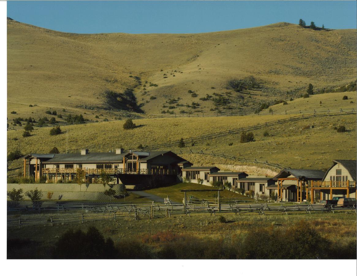 Erik'S Ranch Villa Hoffman Buitenkant foto