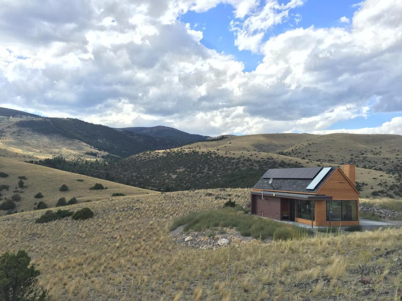 Erik'S Ranch Villa Hoffman Buitenkant foto