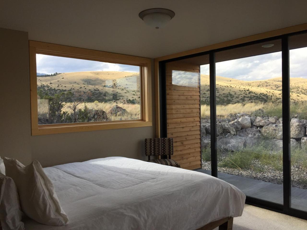 Erik'S Ranch Villa Hoffman Buitenkant foto