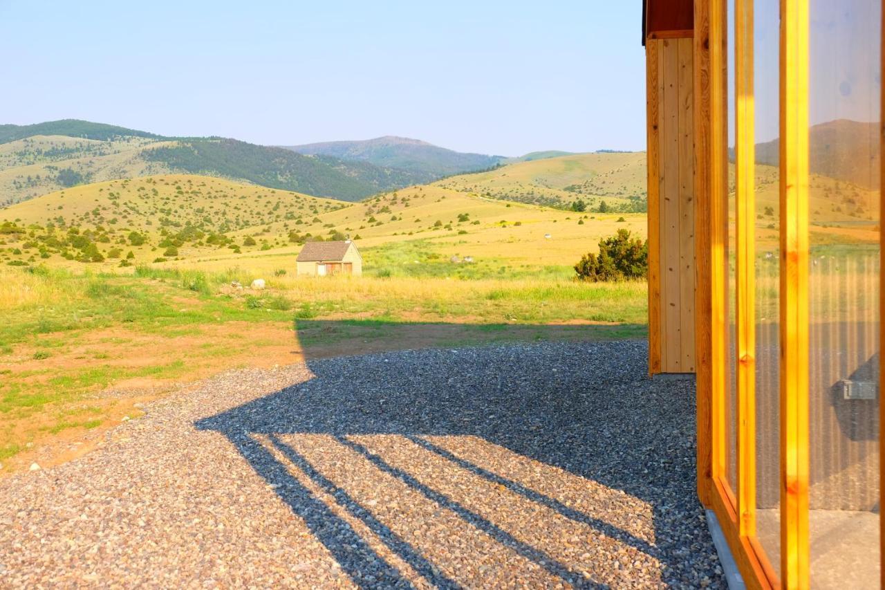 Erik'S Ranch Villa Hoffman Buitenkant foto