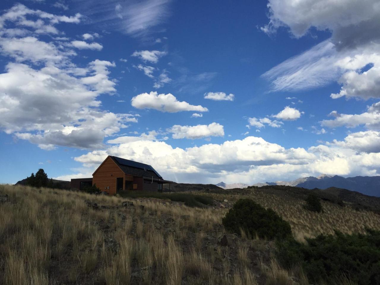 Erik'S Ranch Villa Hoffman Buitenkant foto